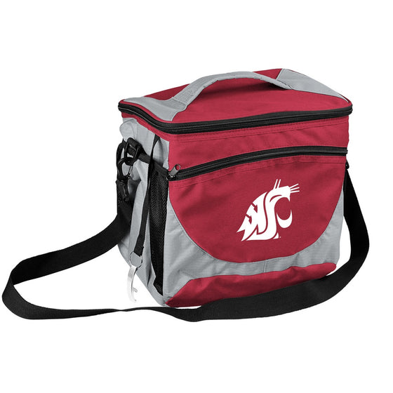 Washington State Cougars Cooler 24 Can Special Order