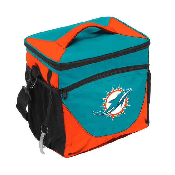 Miami Dolphins Cooler 24 Can - 757 Sports Collectibles