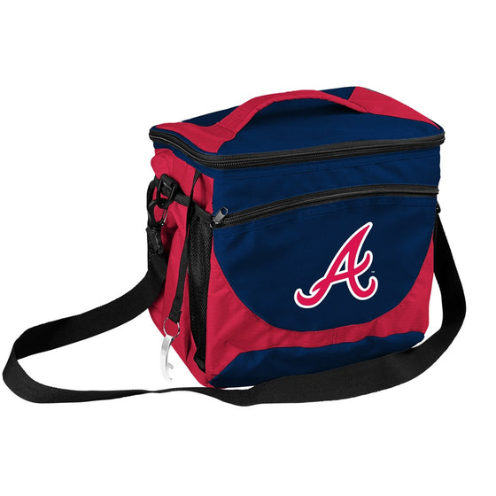 Atlanta Braves Cooler 24 Can Special Order