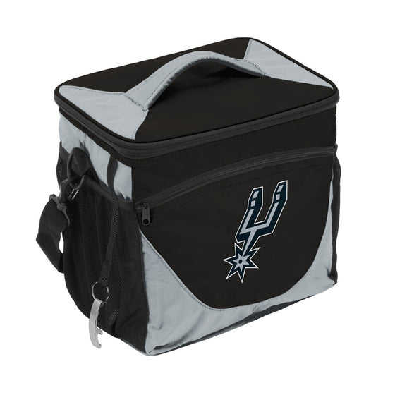 San Antonio Spurs Cooler 24 Can Special Order