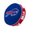 Buffalo Bills Puff Pillow - 757 Sports Collectibles