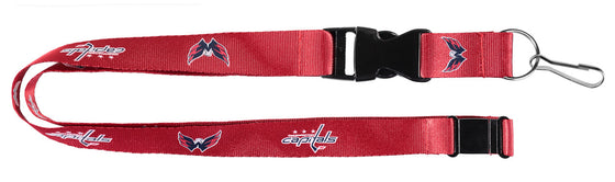 Washington Capitals Lanyard Red - Special Order