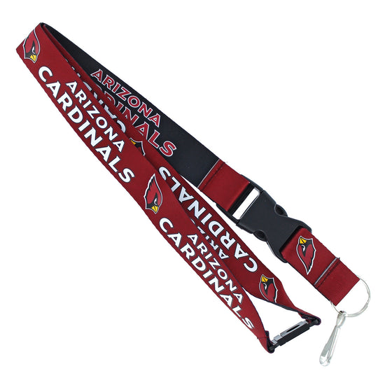 Arizona Cardinals Lanyard Reversible - Special Order