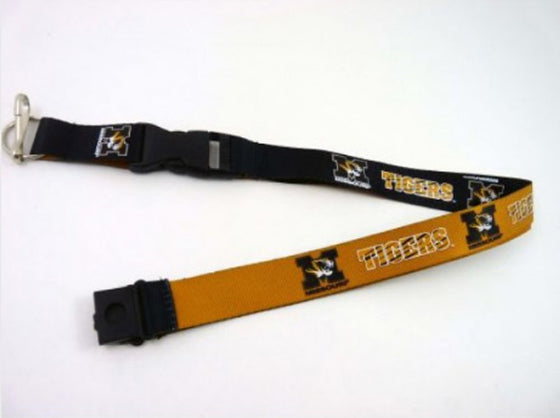 Missouri Tigers Lanyard - Reversible (CDG)