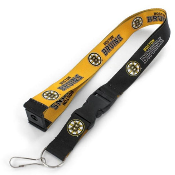 Boston Bruins Lanyard - Reversible (CDG)