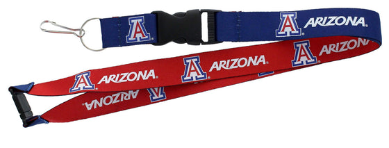 Arizona Wildcats Lanyard - Reversible - Special Order