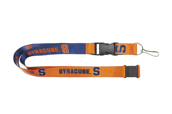 Syracuse Orange Lanyard - Reversible - Special Order