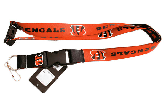 Cincinnati Bengals Lanyard - Reversible (CDG)