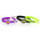 Los Angeles Lakers Bracelets - 4 Pack Silicone (CDG)