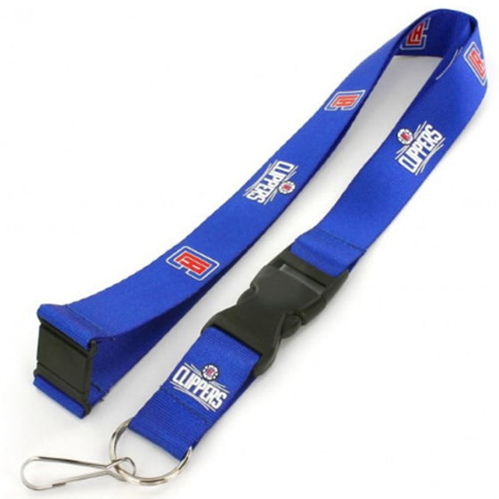 Los Angeles Clippers Lanyard - Blue (CDG)