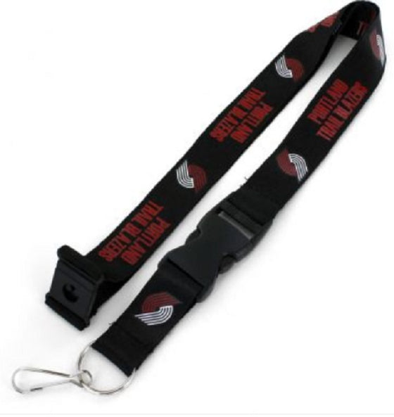 Portland Trail Blazers Lanyard