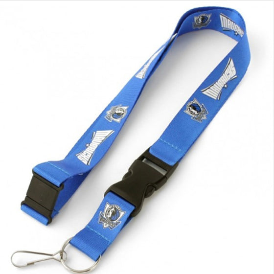 Dallas Mavericks Lanyard - Blue (CDG)