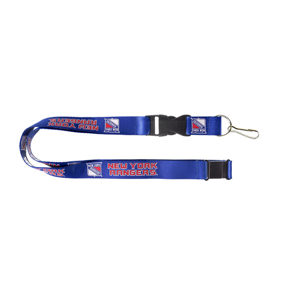 New York Rangers Lanyard Blue - Special Order