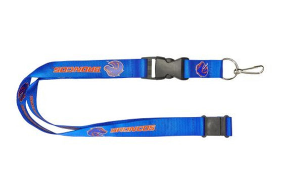 Boise State Broncos Lanyard Blue - Special Order