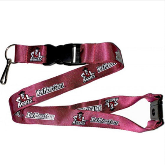 New Mexico State Aggies Lanyard - Red (CDG)