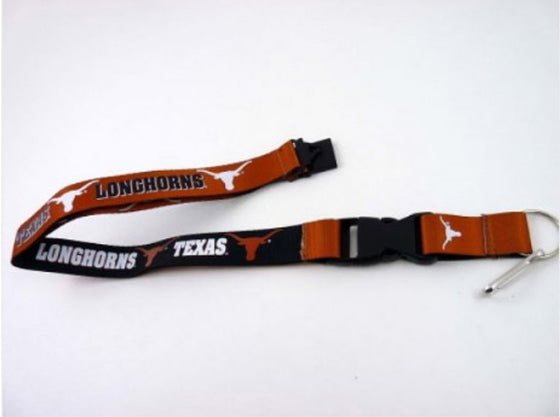 Texas Longhorns Lanyard - Reversible (CDG)