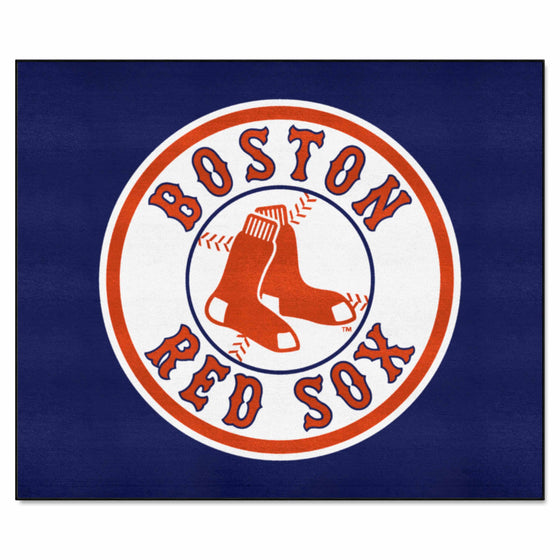 Boston Red Sox Tailgater Rug - 5ft. x 6ft.