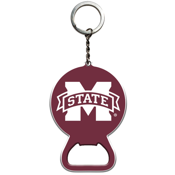 Mississippi State Bulldogs Keychain Bottle Opener