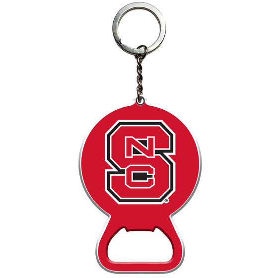 NC State Wolfpack Keychain Bottle Opener