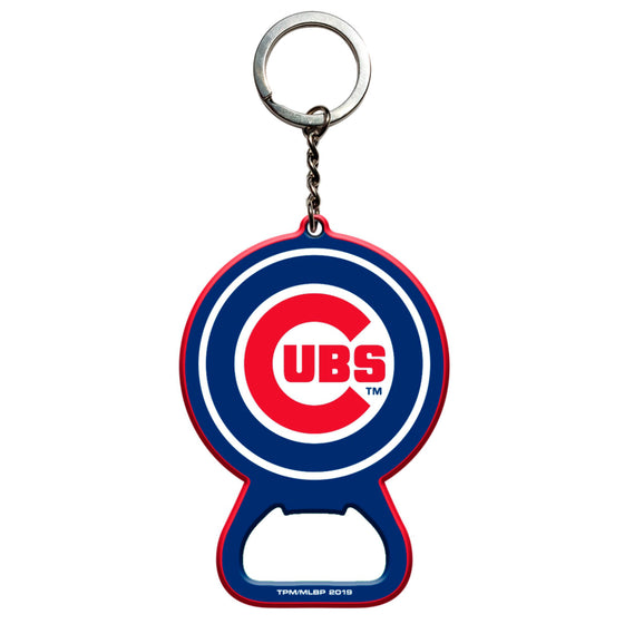 Chicago Cubs Keychain Bottle Opener