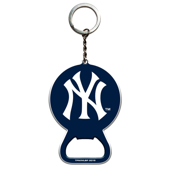 New York Yankees Keychain Bottle Opener