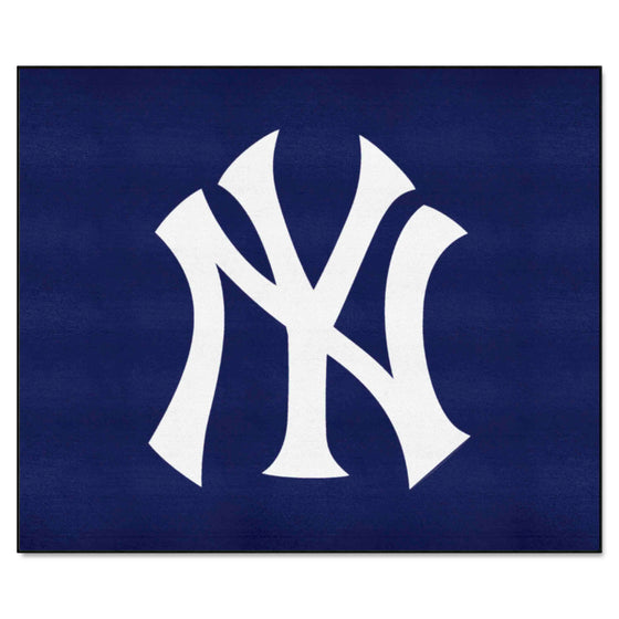 New York Yankees Tailgater Rug - 5ft. x 6ft.