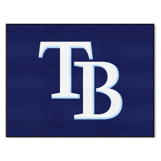 Tampa Bay Rays All-Star Rug - 34 in. x 42.5 in.