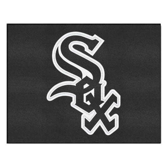 Chicago White Sox All-Star Rug - 34 in. x 42.5 in.