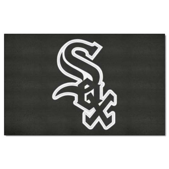 Chicago White Sox Ulti-Mat Rug - 5ft. x 8ft.