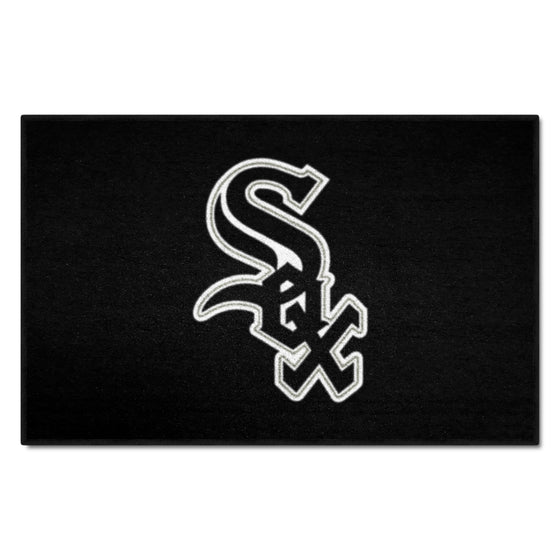 Chicago White Sox Starter Mat Accent Rug - 19in. x 30in.