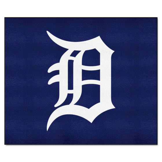 Detroit Tigers Tailgater Rug - 5ft. x 6ft.