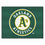 Oakland Athletics All-Star Rug - 34 in. x 42.5 in.