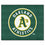 Oakland Athletics Tailgater Rug - 5ft. x 6ft.