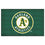 Oakland Athletics Ulti-Mat Rug - 5ft. x 8ft.