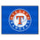 Texas Rangers All-Star Rug - 34 in. x 42.5 in.