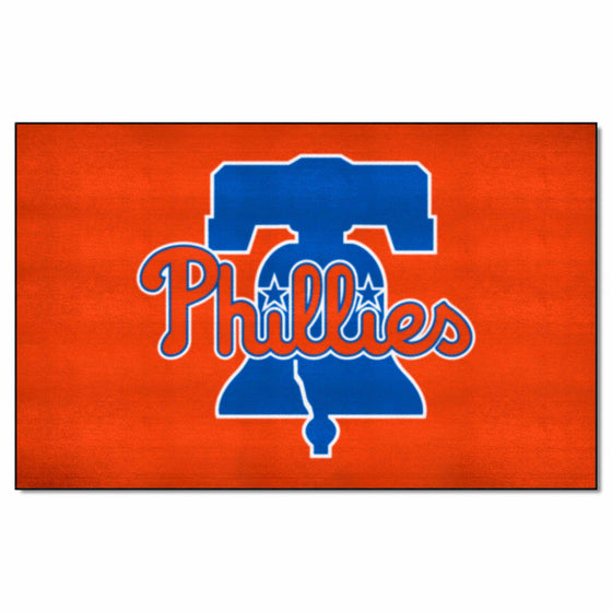 Philadelphia Phillies Ulti-Mat Rug - 5ft. x 8ft.