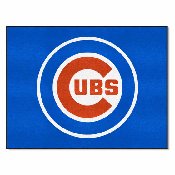 Chicago Cubs All-Star Rug - 34 in. x 42.5 in.