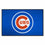 Chicago Cubs Starter Mat Accent Rug - 19in. x 30in.