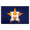 Houston Astros Starter Mat Accent Rug - 19in. x 30in.