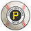 Pittsburgh Pirates Baseball Rug - 27in. Diameter