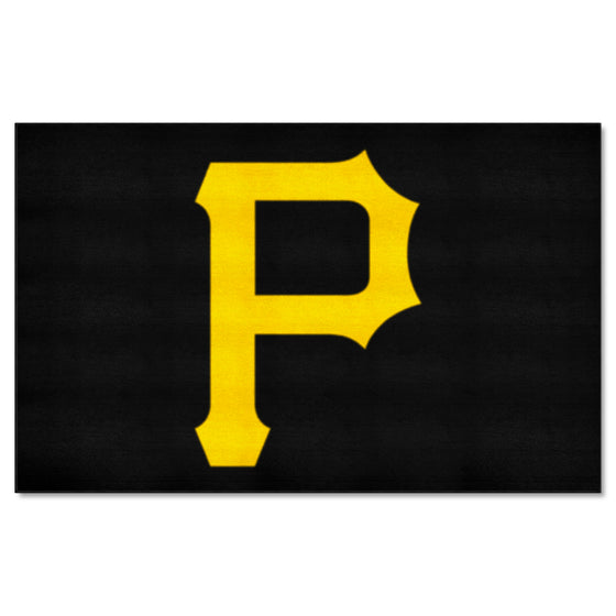 Pittsburgh Pirates Ulti-Mat Rug - 5ft. x 8ft.