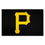 Pittsburgh Pirates Starter Mat Accent Rug - 19in. x 30in.