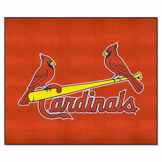 St. Louis Cardinals Tailgater Rug - 5ft. x 6ft.