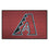 Arizona Diamondbacks Starter Mat Accent Rug - 19in. x 30in.