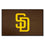 San Diego Padres Starter Mat Accent Rug - 19in. x 30in.