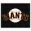 San Francisco Giants Tailgater Rug - 5ft. x 6ft.