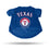 Texas Rangers Pet Tee Shirt Size S (CDG)