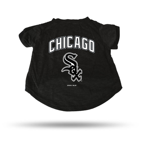 Chicago White Sox Pet Tee Shirt Size XL (CDG)