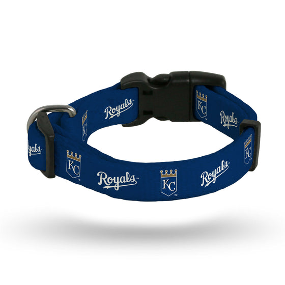 Kansas City Royals Pet Collar Size S (CDG)