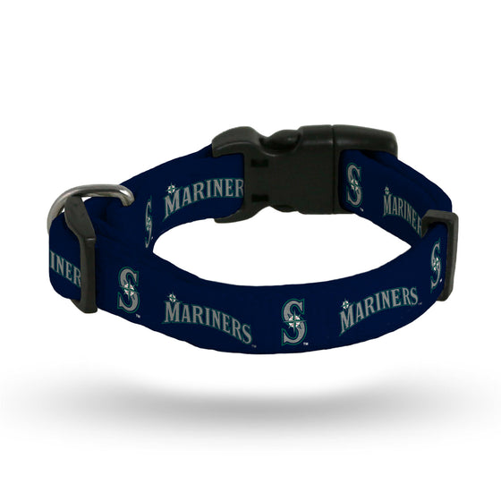 Seattle Mariners Pet Collar Size L (CDG)